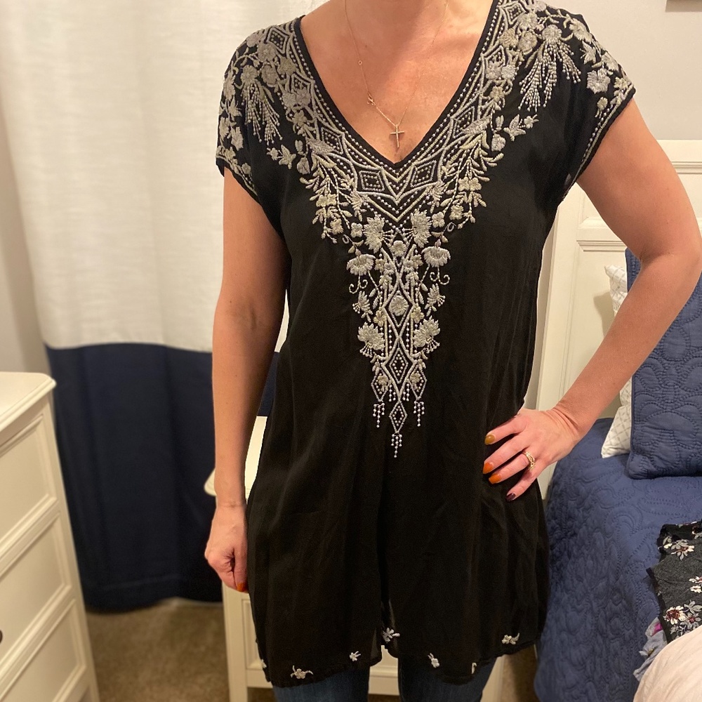 Johnny Was Dress/Tunic